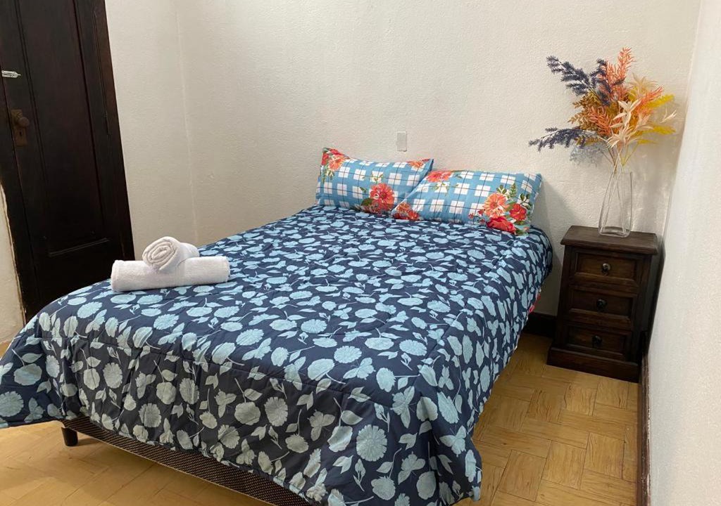 Photo of Bedroom in Guatemala City Historical District