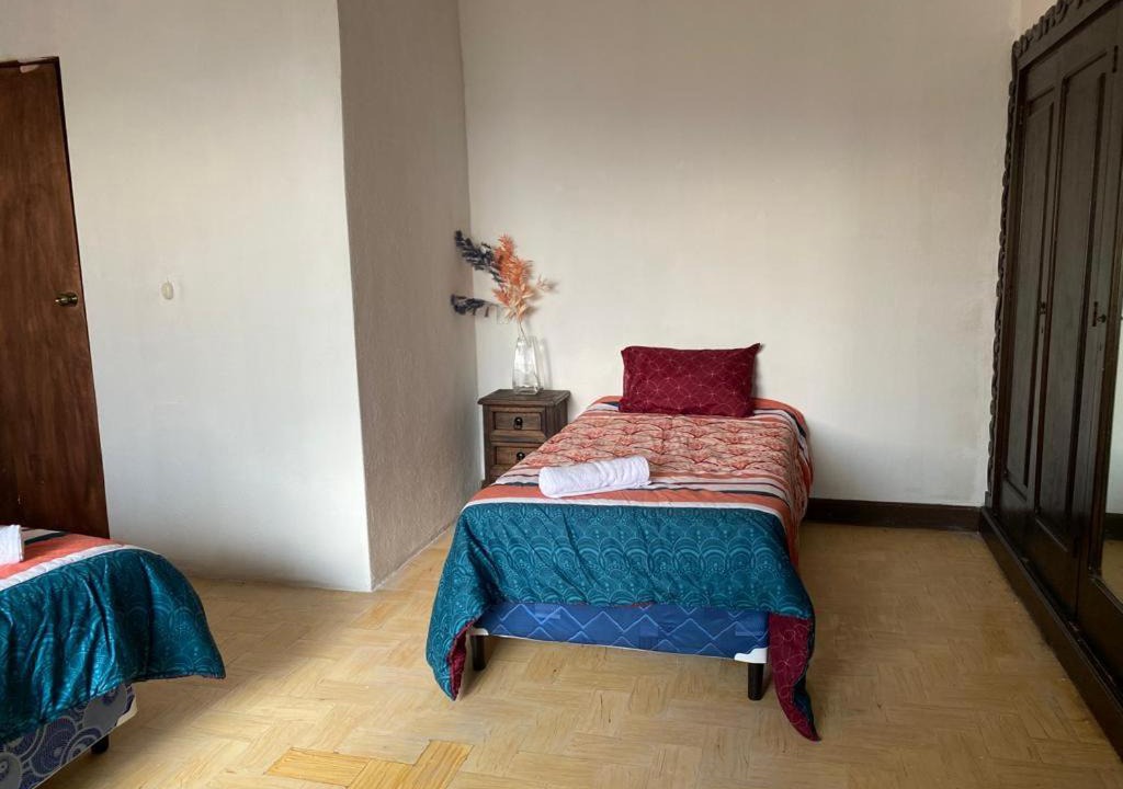 Photo of Bedroom in Guatemala City Historical District