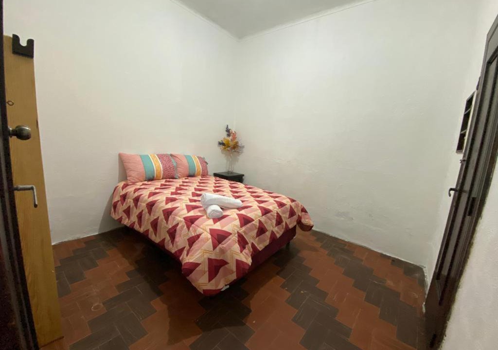 Photo of Bedroom in Guatemala City Historical District