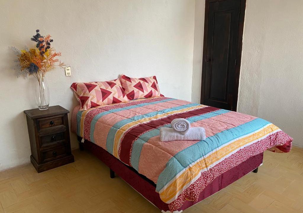 Photo of Bedroom in Guatemala City Historical District