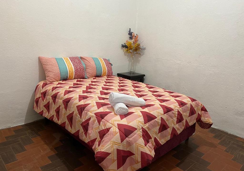 Photo of Bedroom in Guatemala City Historical District
