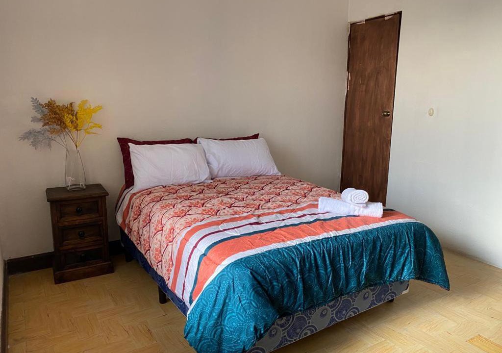 Photo of Bedroom in Guatemala City Historical District