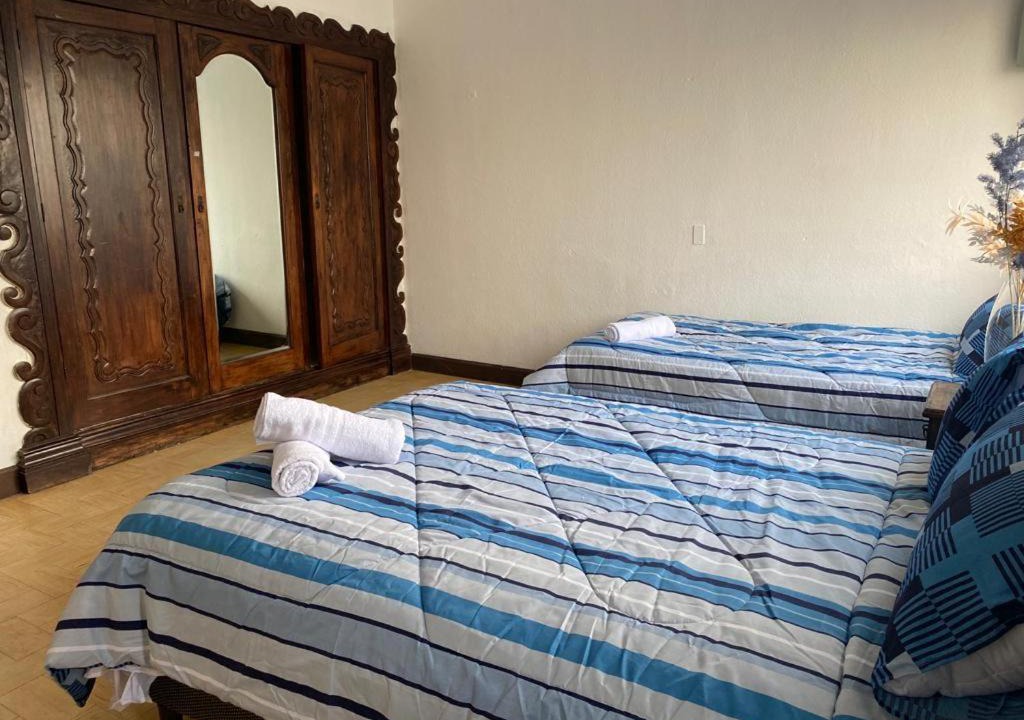 Photo of Bedroom in Guatemala City Historical District