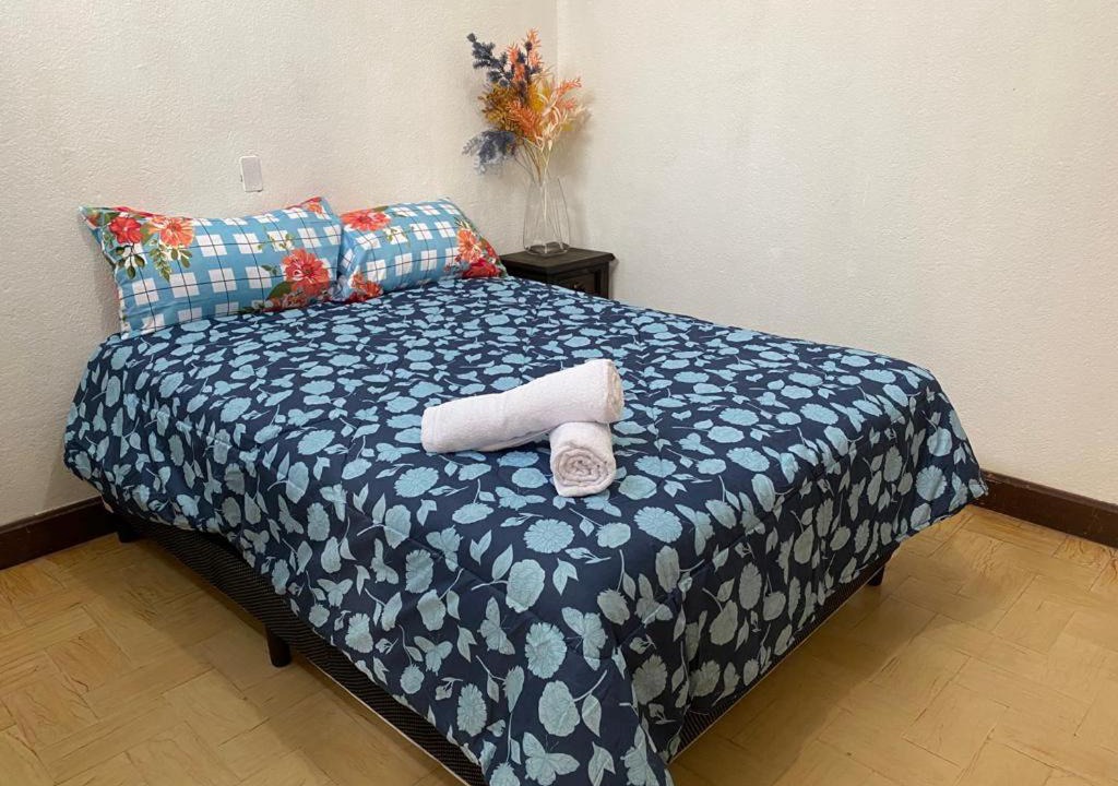 Photo of Bedroom in Guatemala City Historical District
