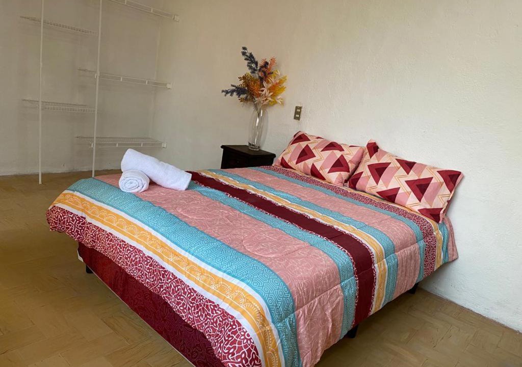 Photo of Bedroom in Guatemala City Historical District