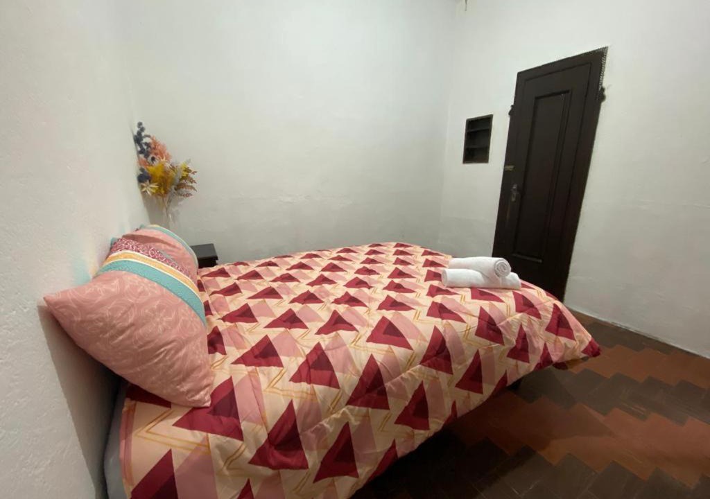 Photo of Bedroom in Guatemala City Historical District