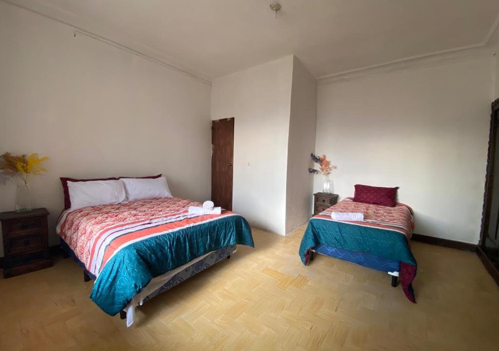 Photo of Bedroom in Guatemala City Historical District