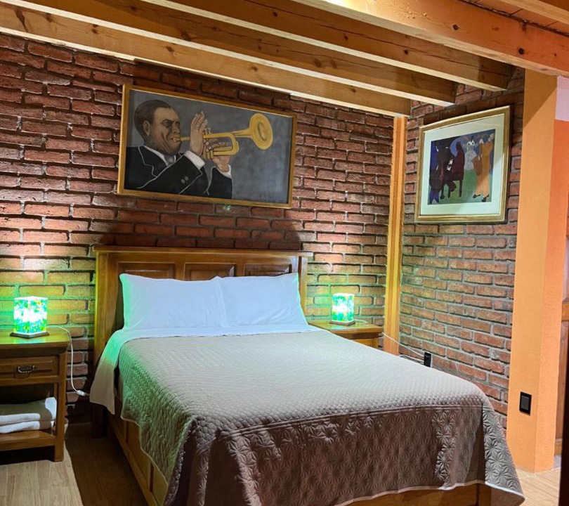 Photo of Bedroom in De La Presa
