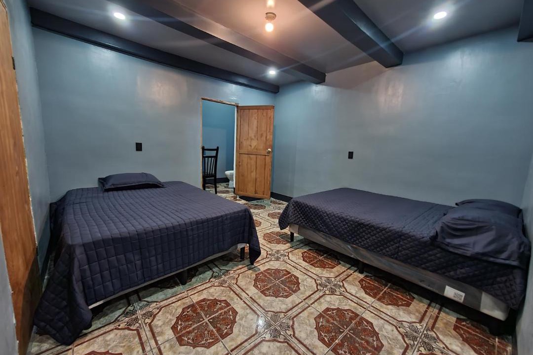 Photo of Bedroom in San Juan La Laguna