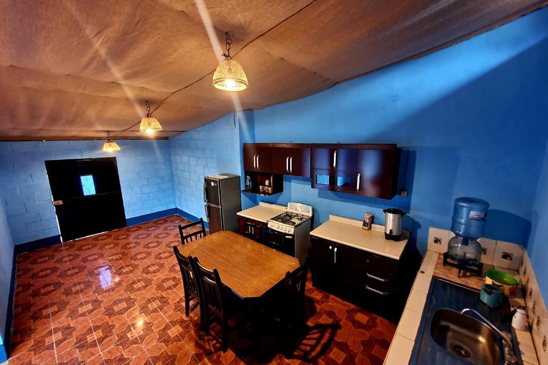 Photo of Livingroom in San Juan La Laguna