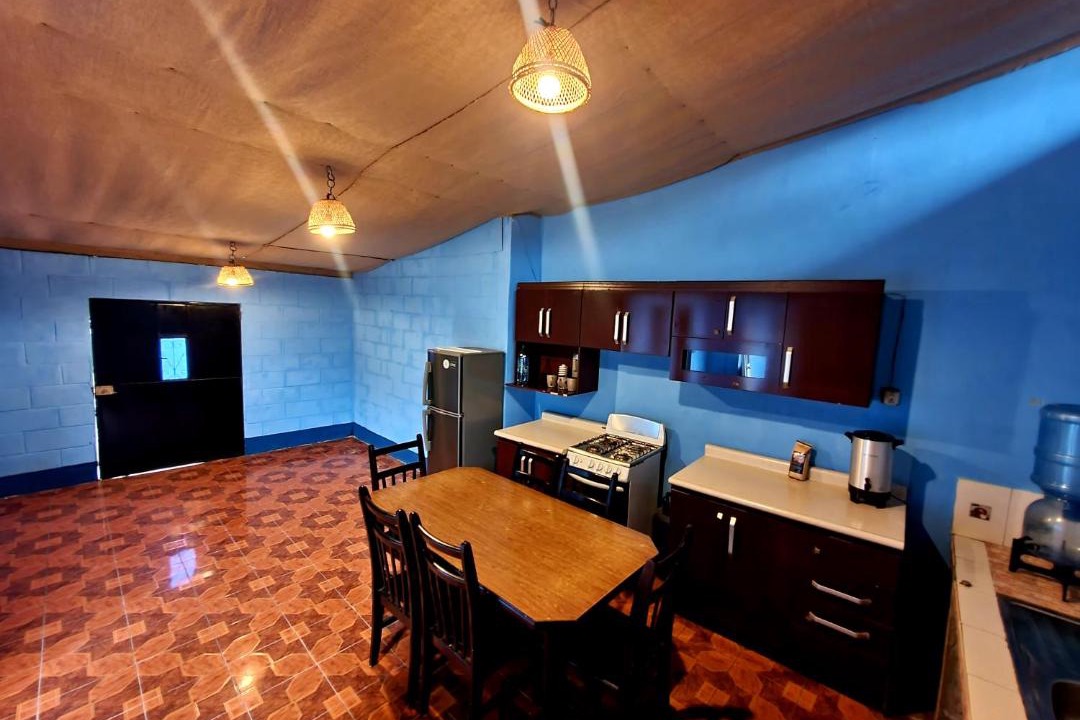 Photo of Livingroom in San Juan La Laguna