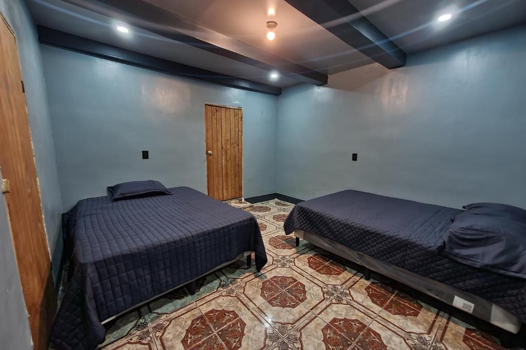 Photo of Bedroom in San Juan La Laguna