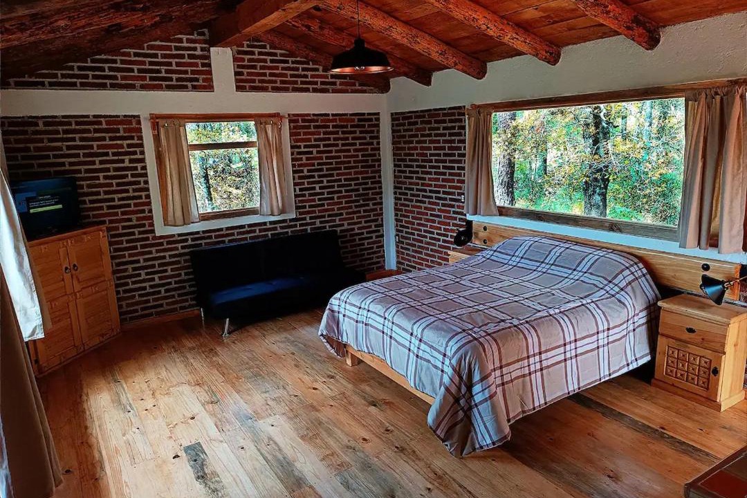 Photo of Bedroom in Acaxochitlan