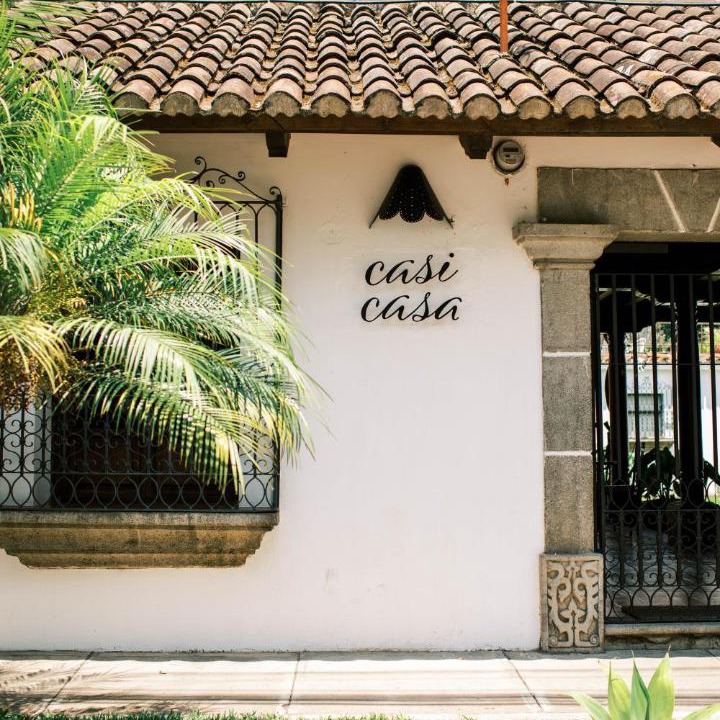 Photo of Buildings in Antigua Guatemala