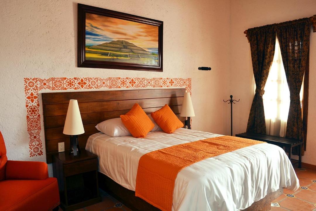 Photo of Bedroom in San Martin de las Piramides