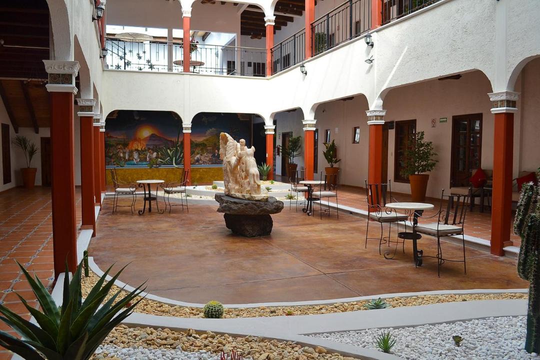 Photo of Others in San Martin de las Piramides