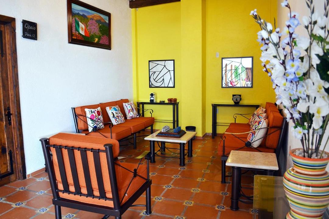 Photo of Livingroom in San Martin de las Piramides