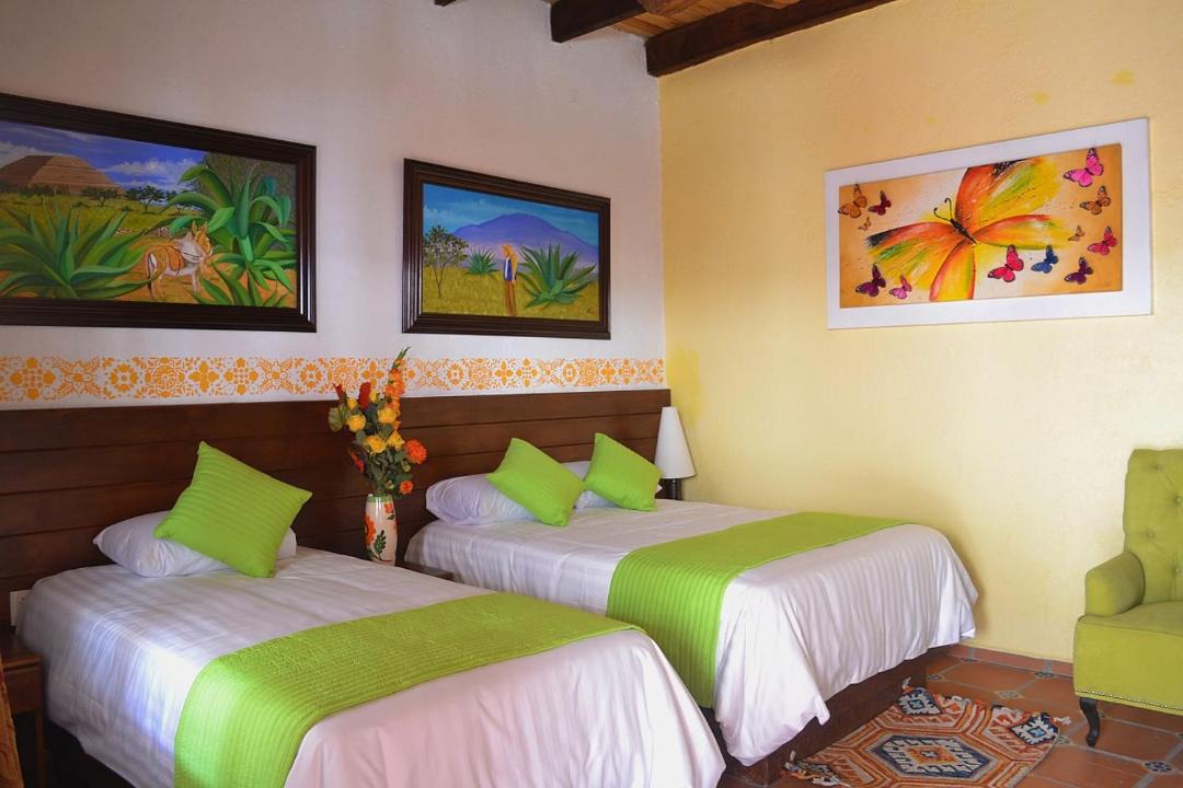 Photo of Bedroom in San Martin de las Piramides