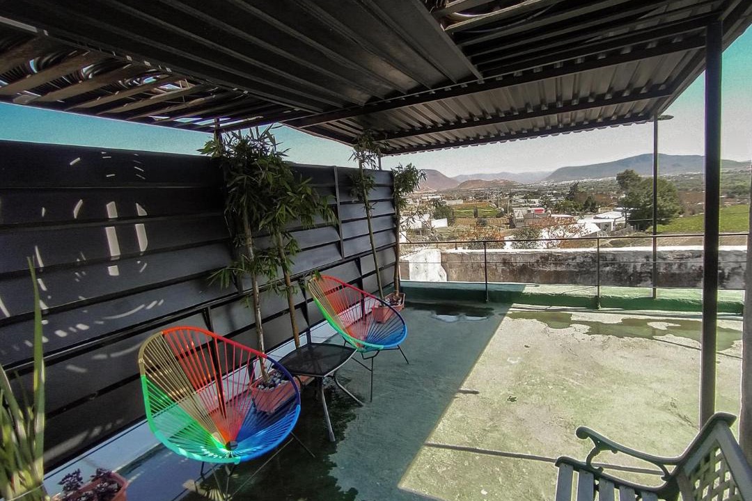Photo of Patio Balcony in Atlixco