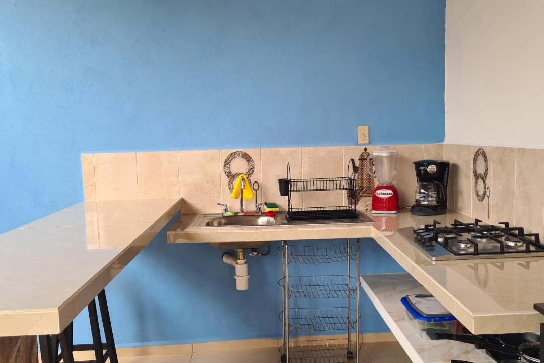 Photo of Kitchen in Palenque