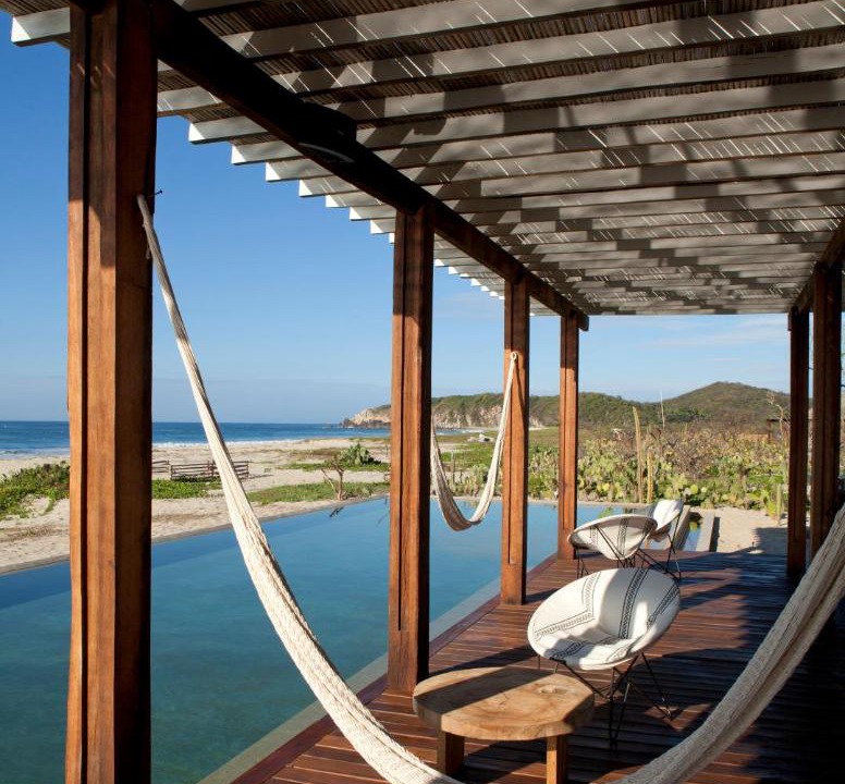 Photo of Patio Balcony in Puerto Escondido