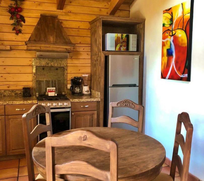 Photo of Kitchen in San Antonio de Las Alazanas