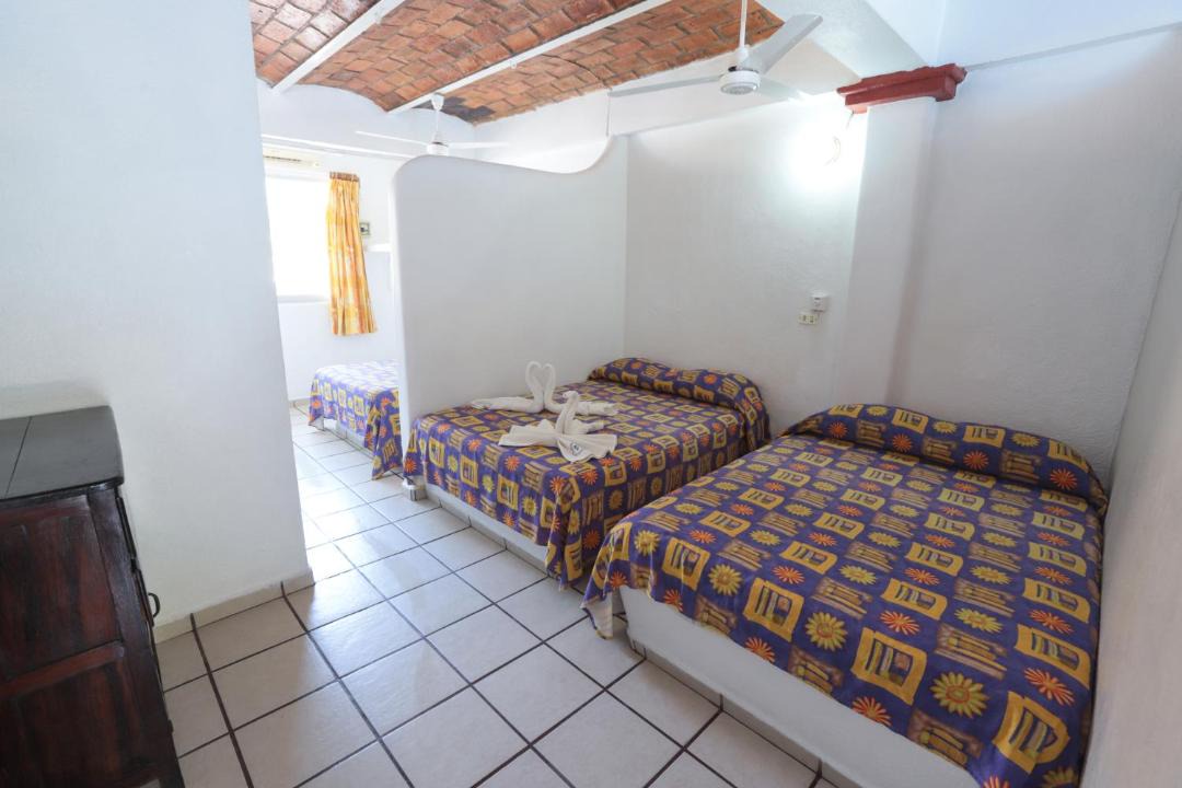 Photo of Bedroom in Rincon de Guayabitos