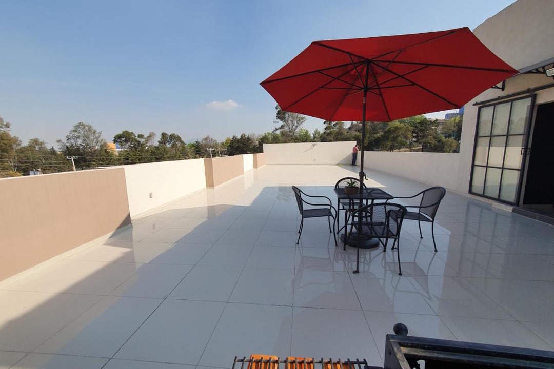 Photo of Patio Balcony in Ciudad Lopez Mateos