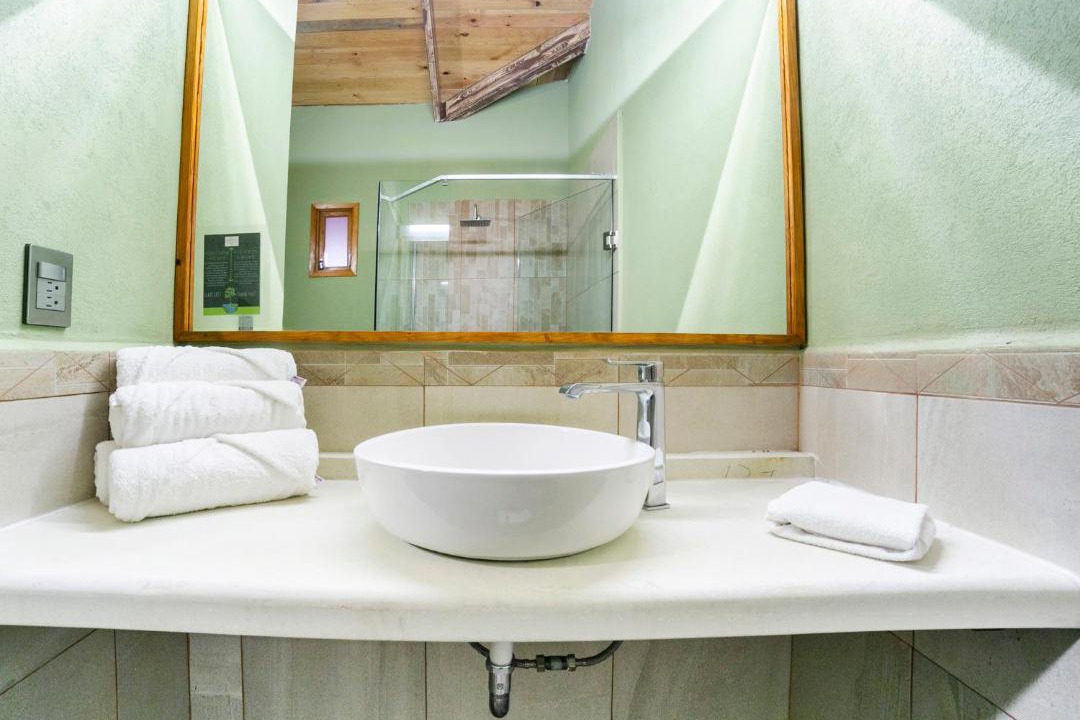 Photo of Bathroom in Mineral del Monte
