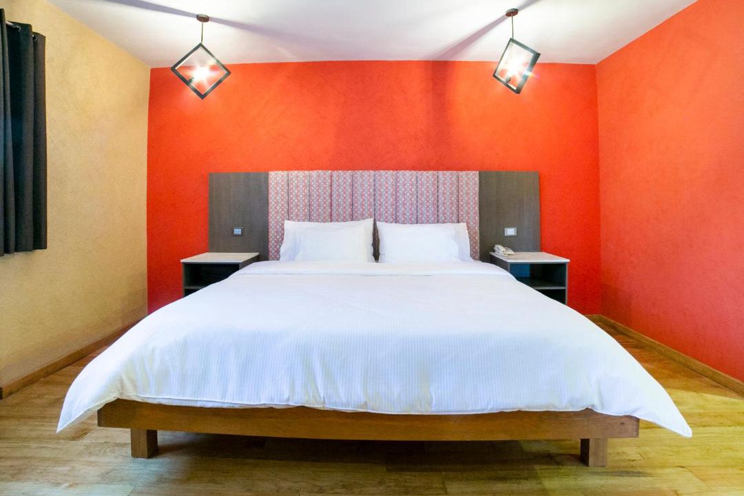 Photo of Bedroom in Mineral del Monte