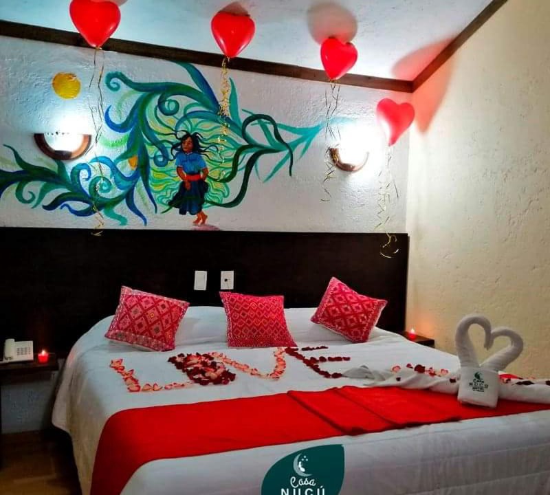 Photo of Bedroom in De Mexicanos