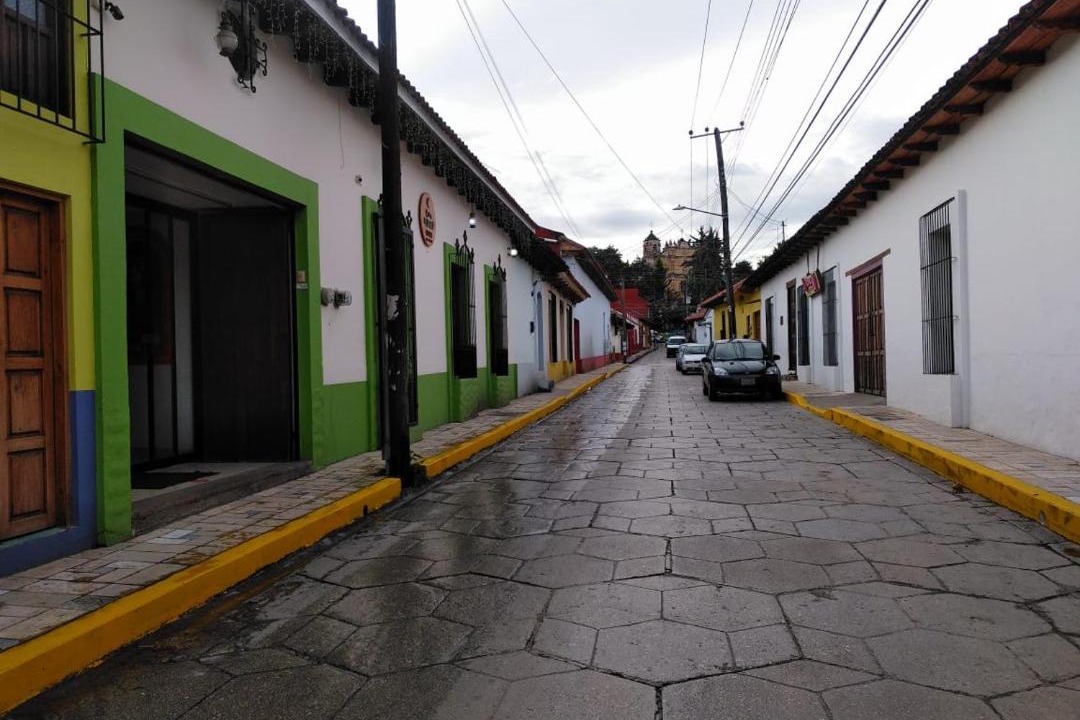 Photo of Buildings in De Mexicanos