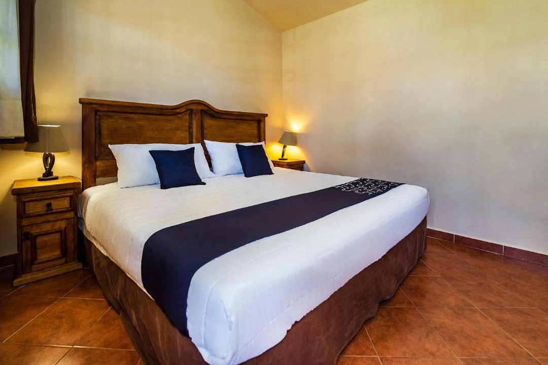 Photo of Bedroom in Jocotitlan