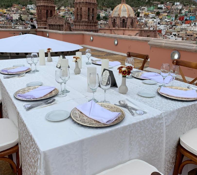 Photo of Patio Balcony in Zacatecas Centro
