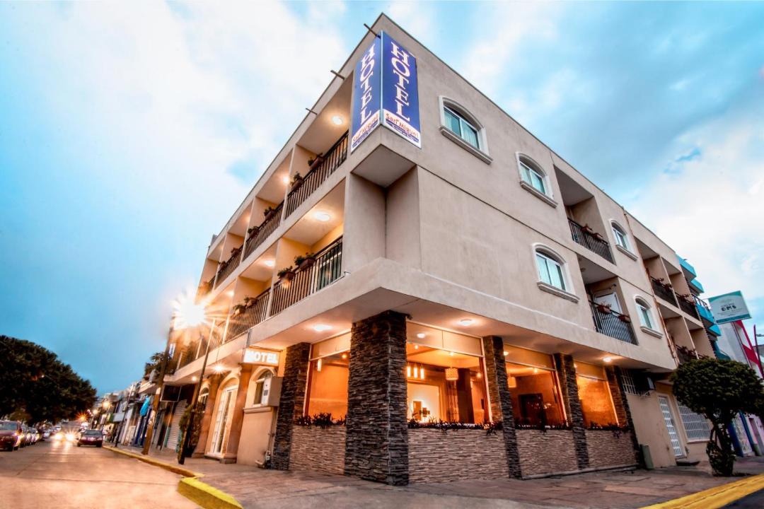 Photo of Buildings in Tuxtla Gutierrez