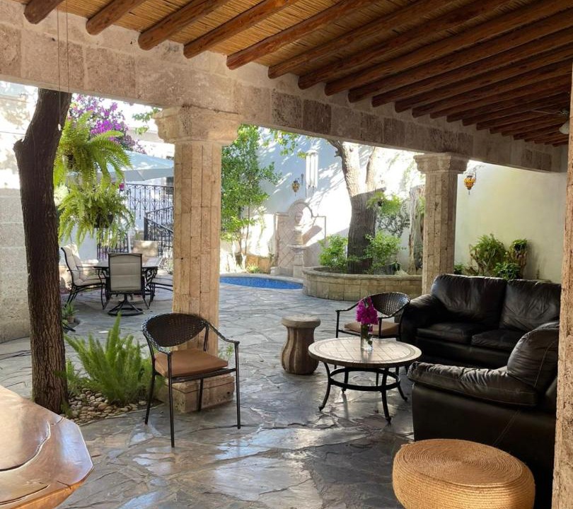 Photo of Patio Balcony in Parras de la Fuente