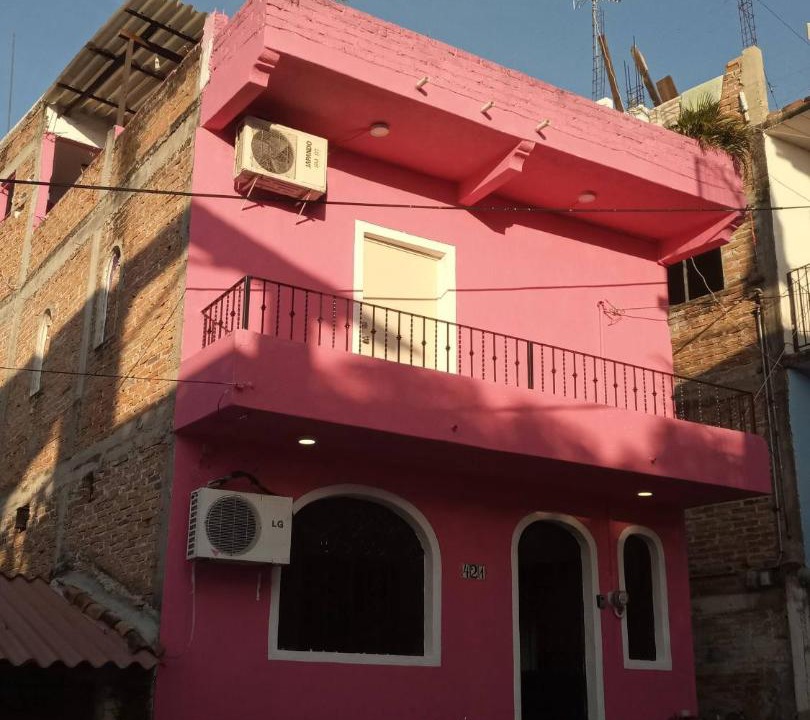Photo of Buildings in Cerro