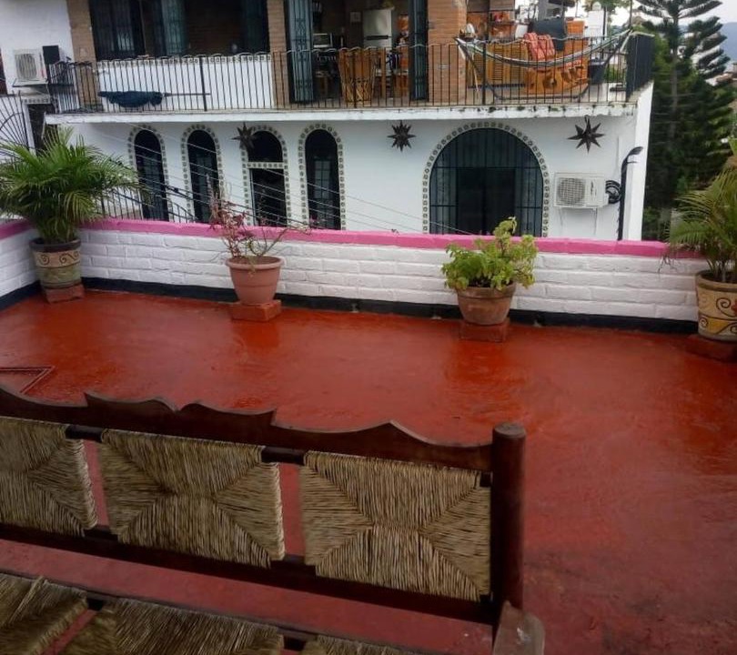 Photo of Buildings in Cerro