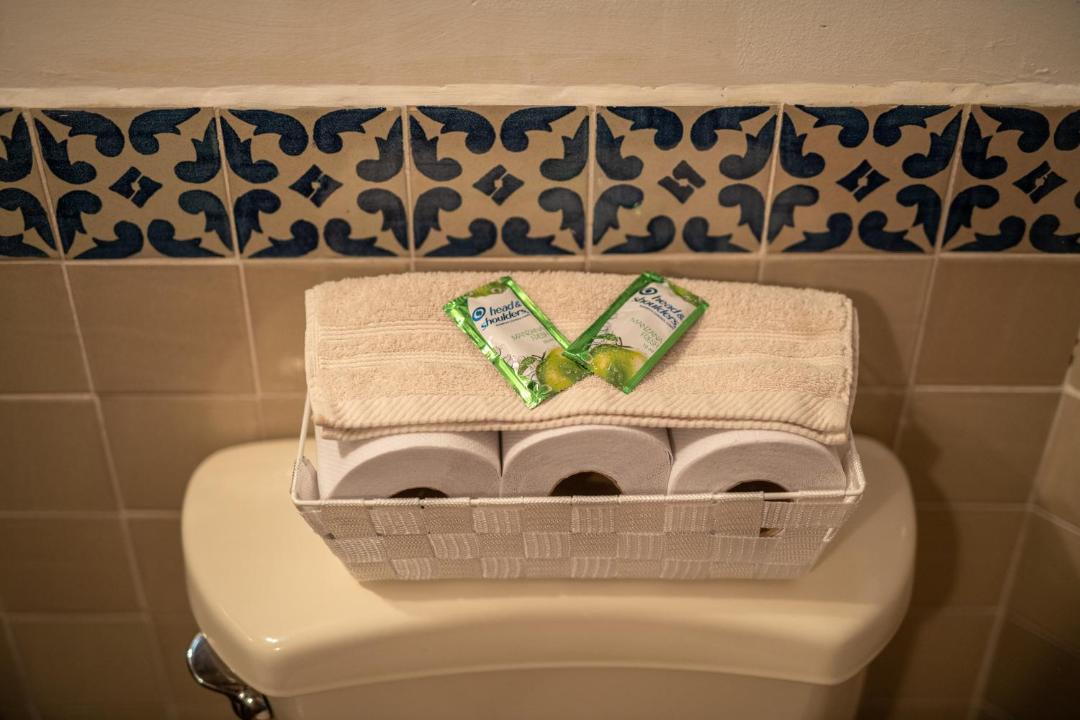 Photo of Bathroom in Antigua Guatemala