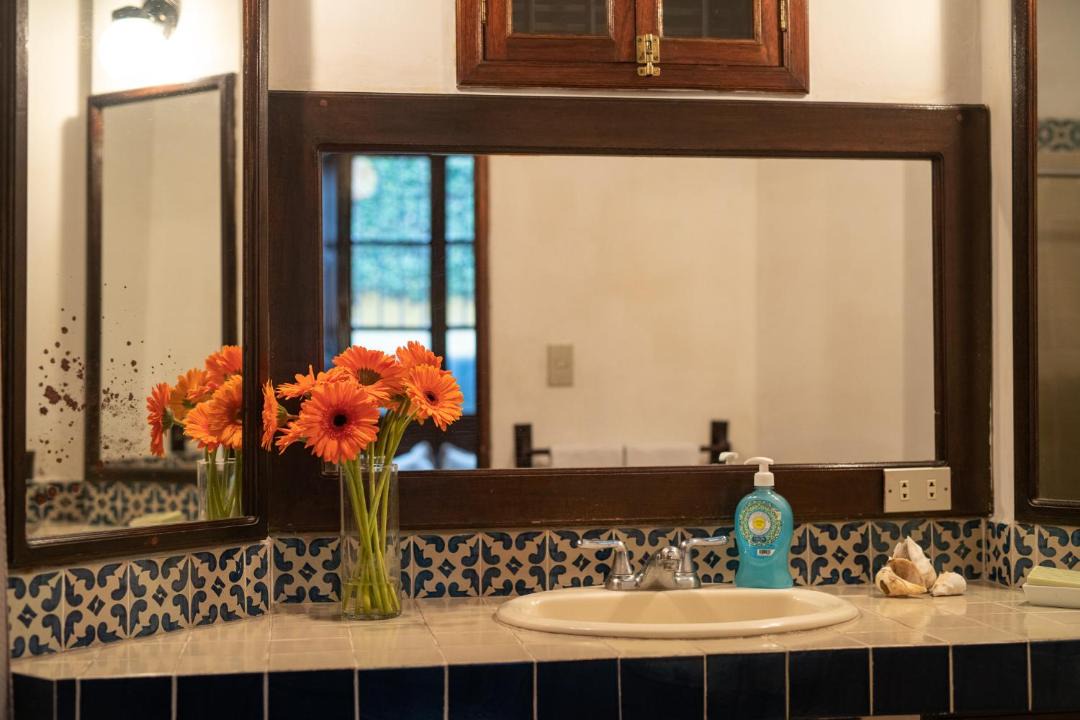 Photo of Livingroom in Antigua Guatemala