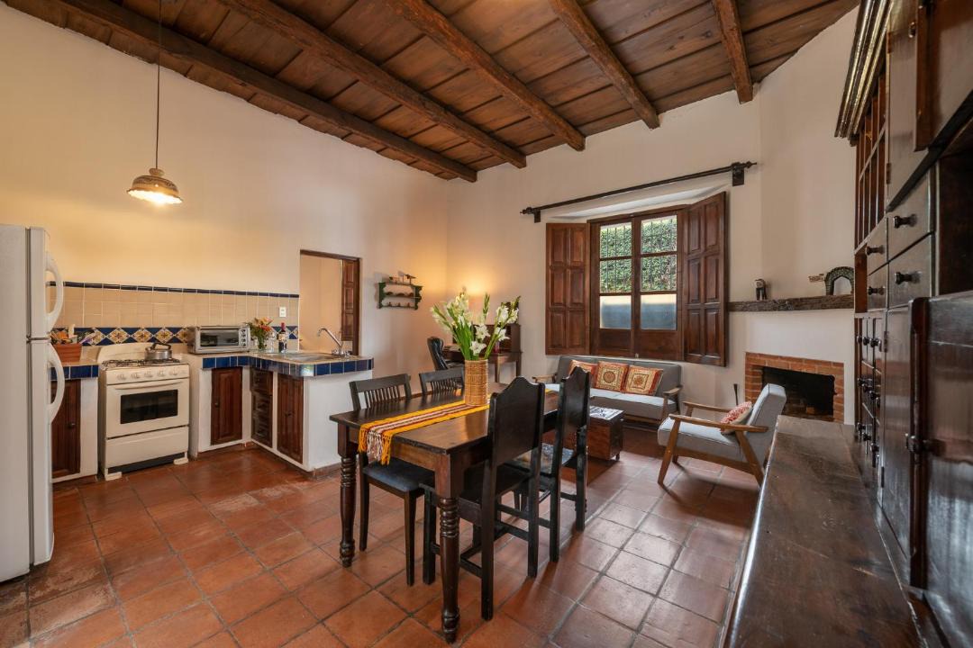 Photo of Livingroom in Antigua Guatemala