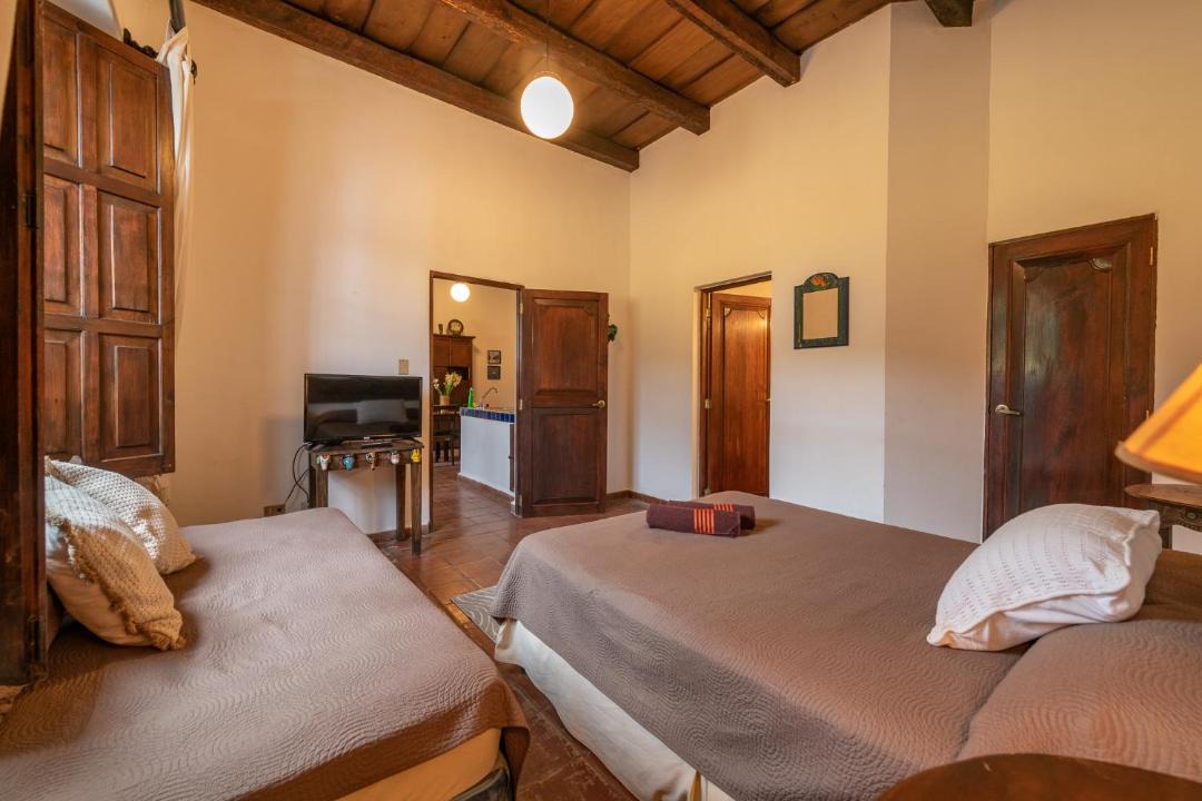 Photo of Bedroom in Antigua Guatemala
