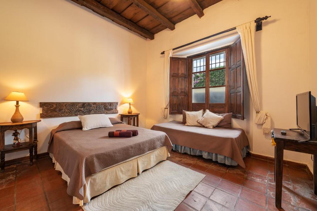 Photo of Bedroom in Antigua Guatemala