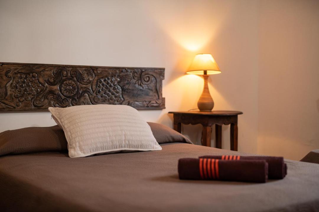Photo of Bedroom in Antigua Guatemala