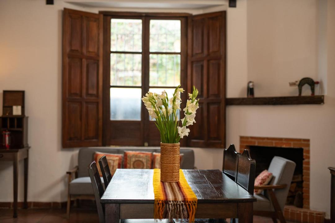 Photo of Livingroom in Antigua Guatemala
