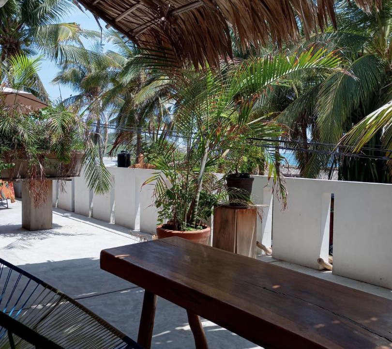 Photo of Patio Balcony in Brisas de Zicatela