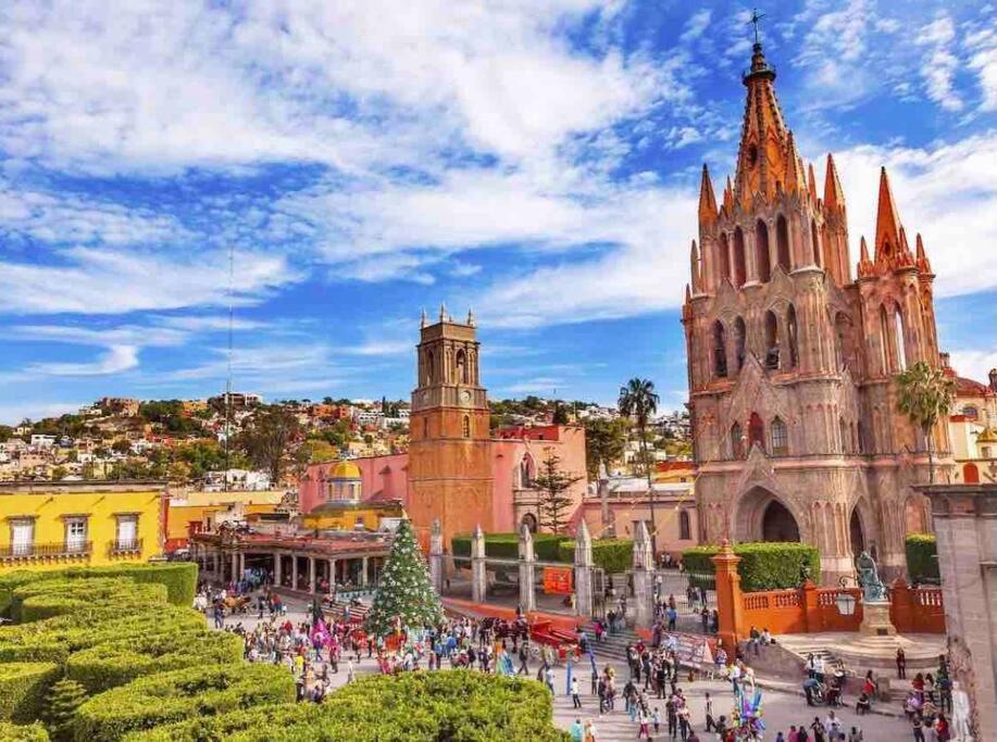 Photo of Buildings in San Miguel de Allende