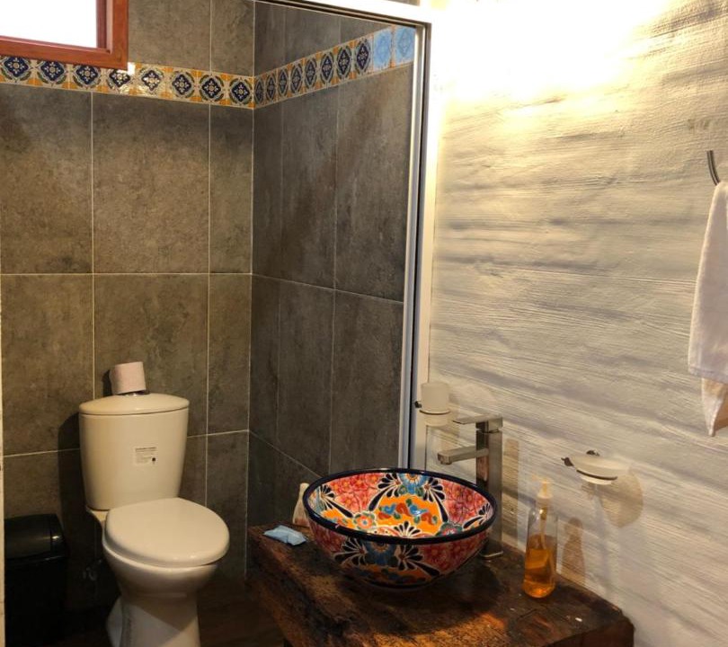 Photo of Bathroom in Mazamitla