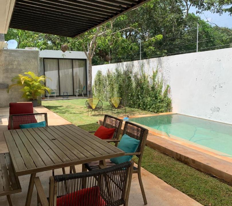Photo of Patio Balcony in Merida