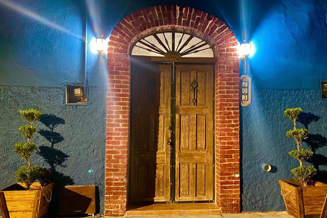 Photo of Buildings in Cuatrocienegas De Carranza